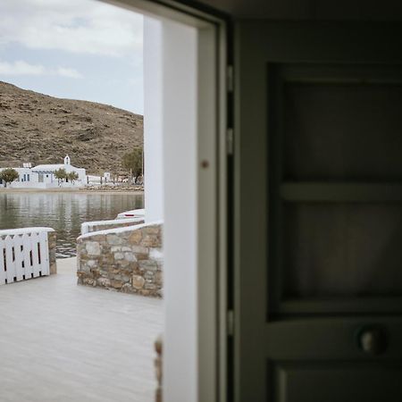 Yi & Thalassa Living By Khi Kýthnos Eksteriør bilde
