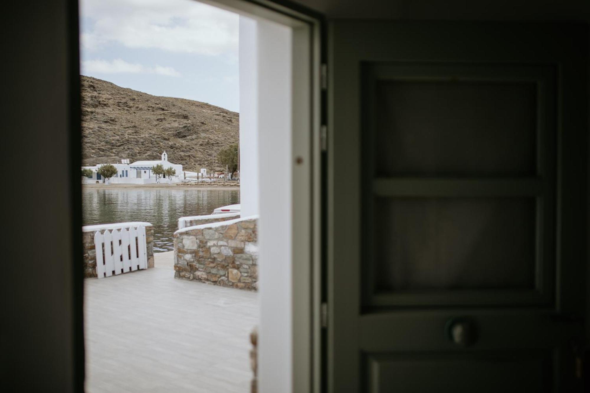 Yi & Thalassa Living By Khi Kýthnos Eksteriør bilde
