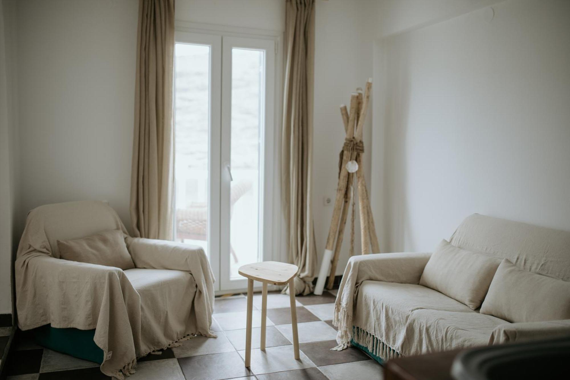 Yi & Thalassa Living By Khi Kýthnos Eksteriør bilde