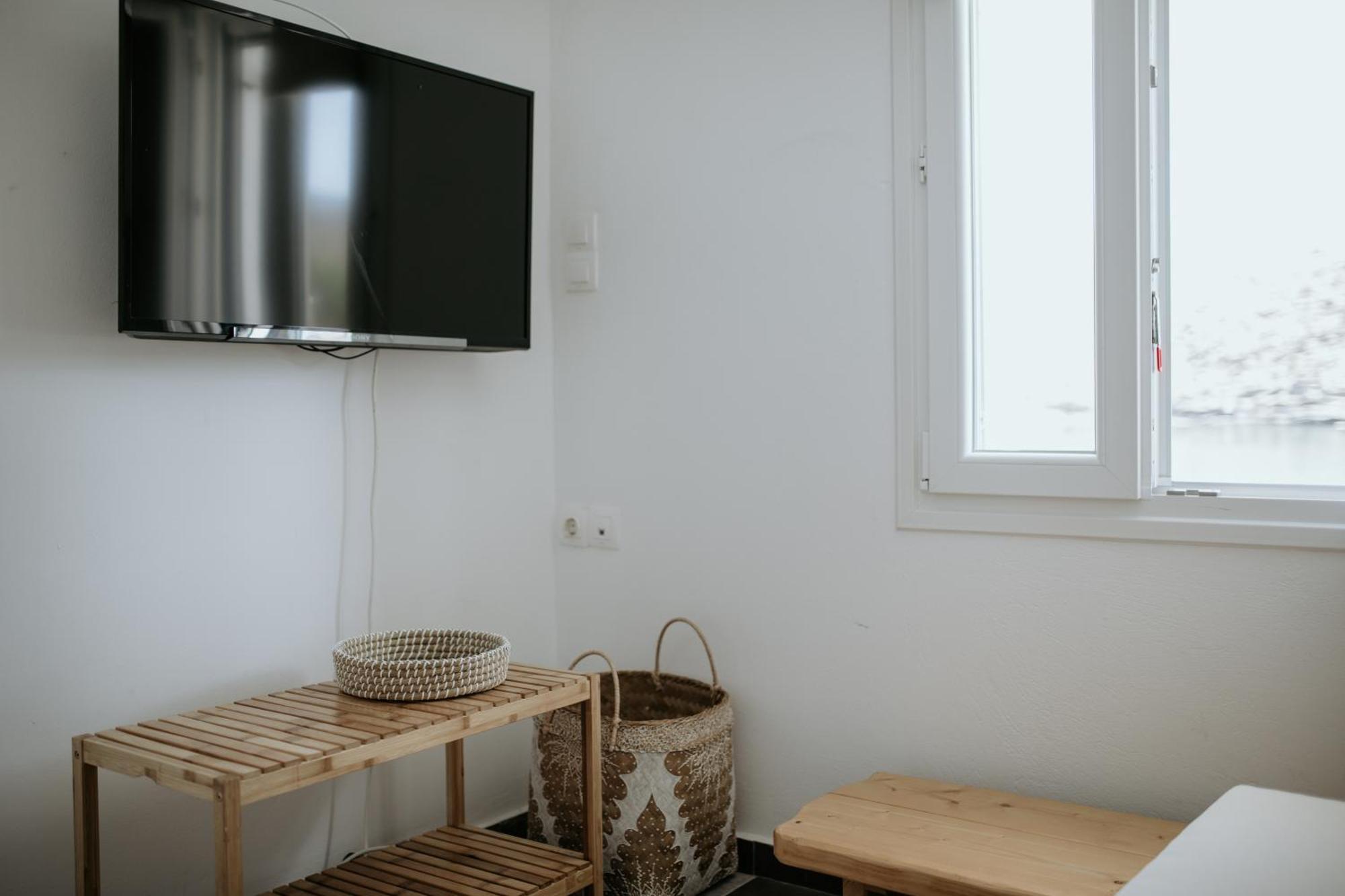 Yi & Thalassa Living By Khi Kýthnos Eksteriør bilde