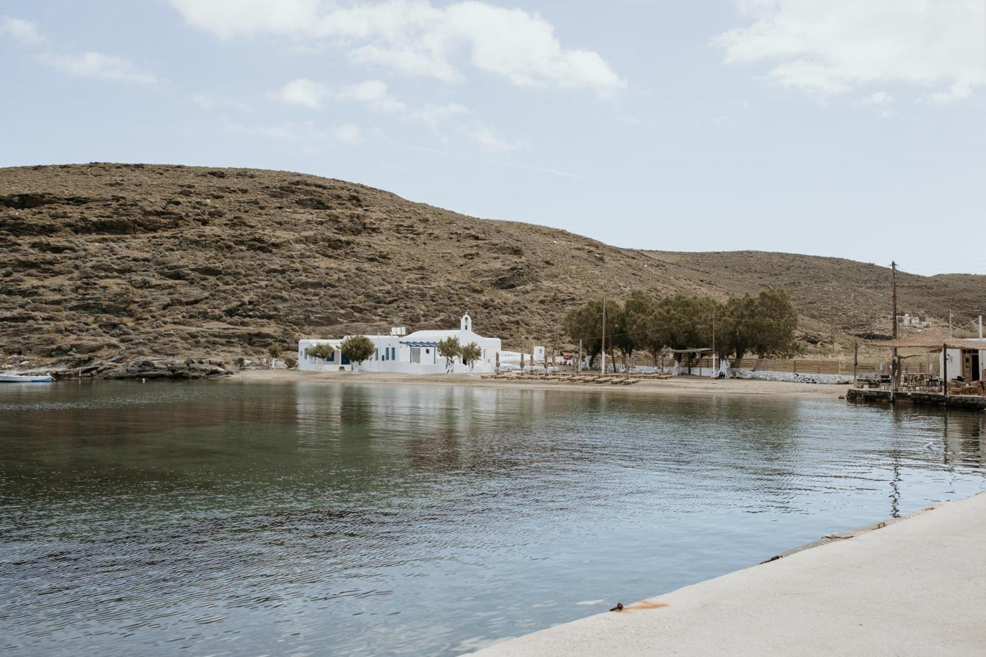 Yi & Thalassa Living By Khi Kýthnos Eksteriør bilde