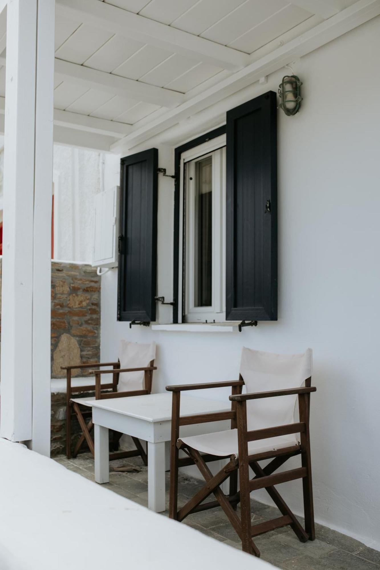Yi & Thalassa Living By Khi Kýthnos Eksteriør bilde