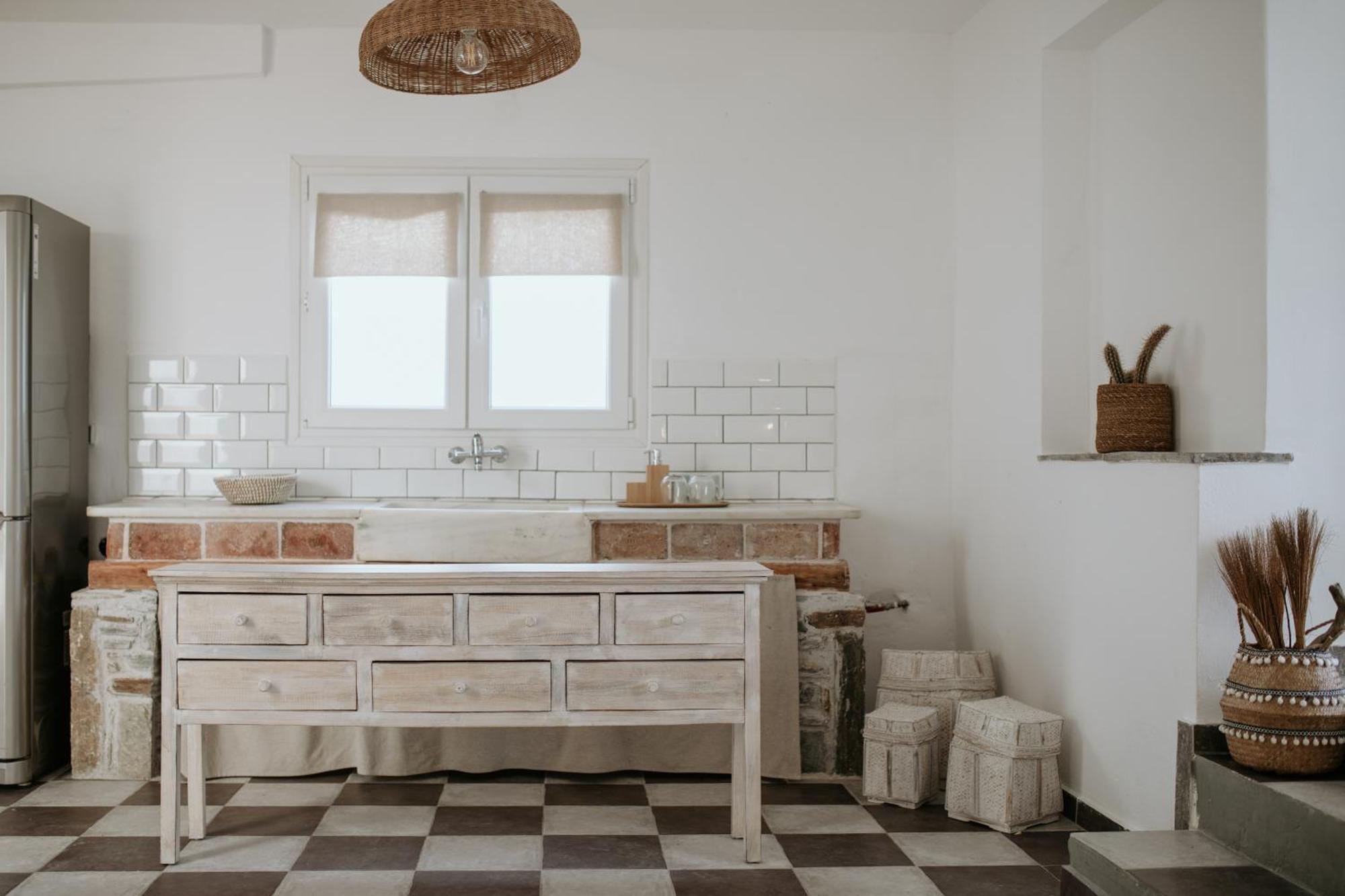 Yi & Thalassa Living By Khi Kýthnos Eksteriør bilde