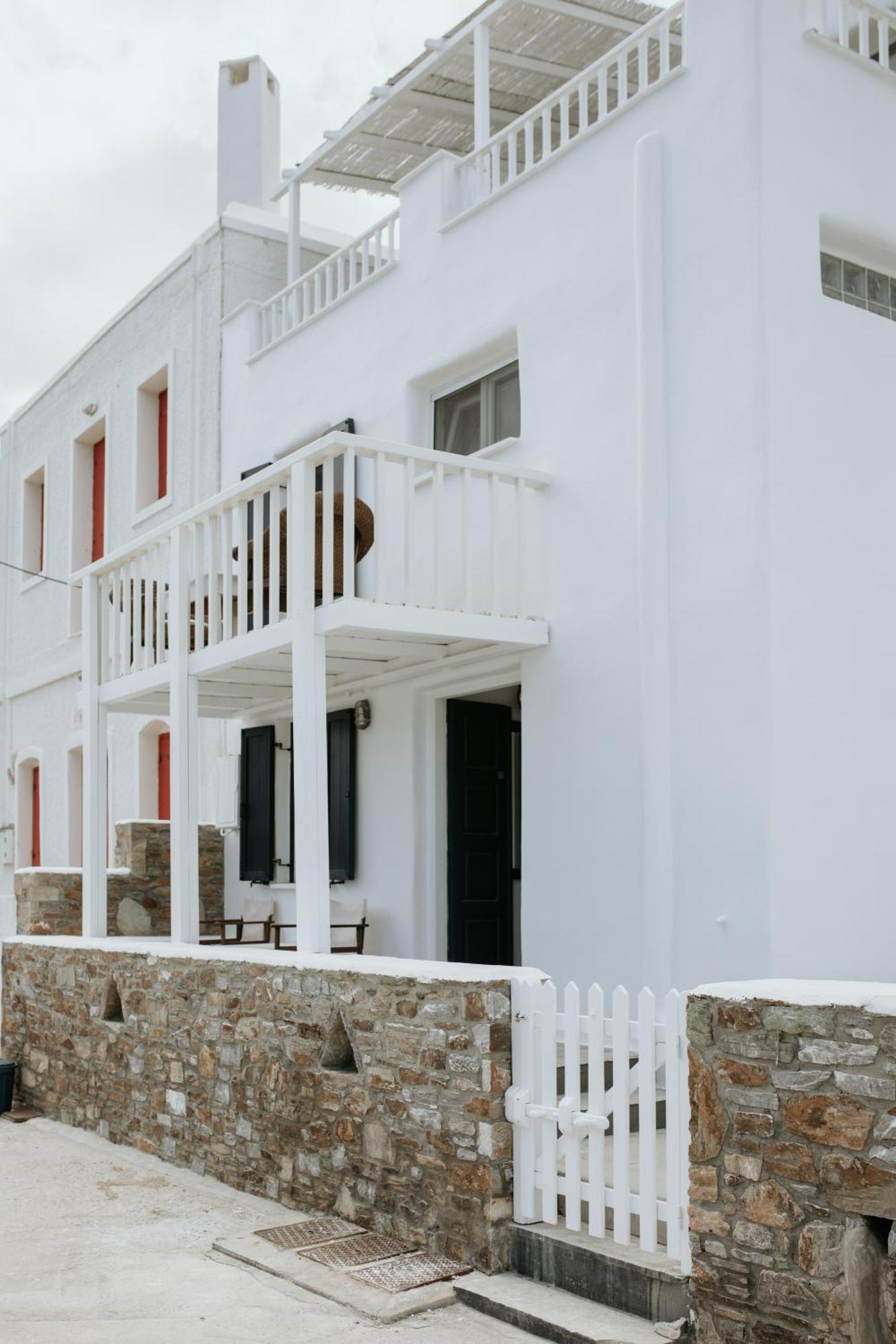 Yi & Thalassa Living By Khi Kýthnos Eksteriør bilde