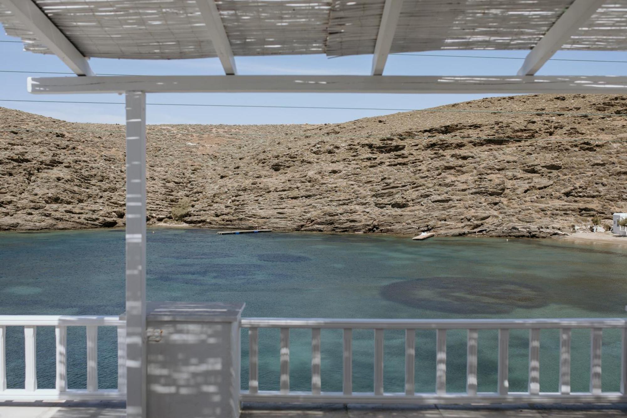 Yi & Thalassa Living By Khi Kýthnos Eksteriør bilde