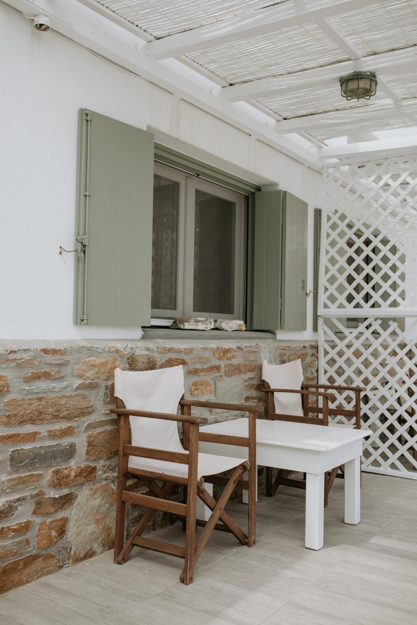 Yi & Thalassa Living By Khi Kýthnos Eksteriør bilde